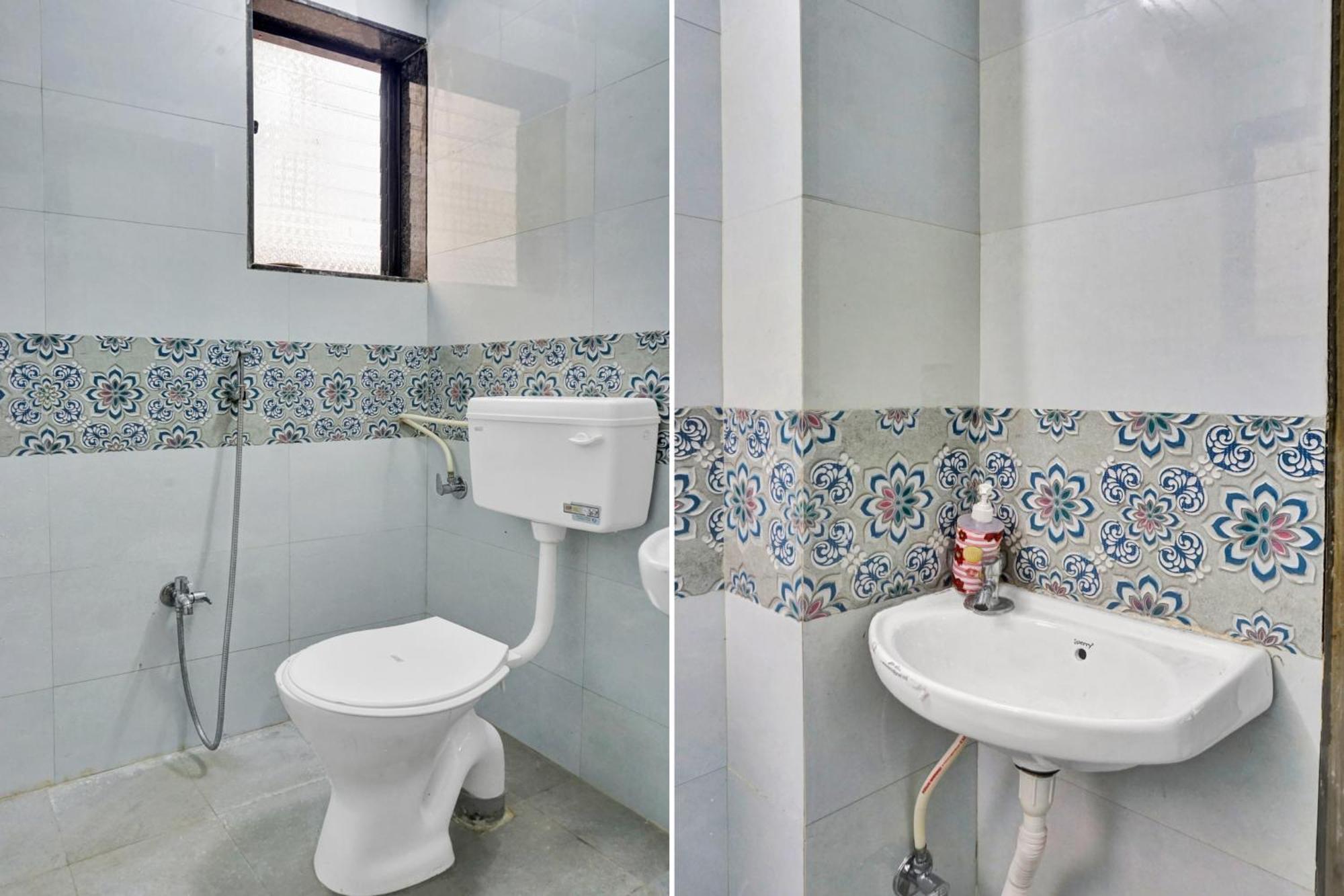 פונה Collection O Baner Executive Stays מראה חיצוני תמונה