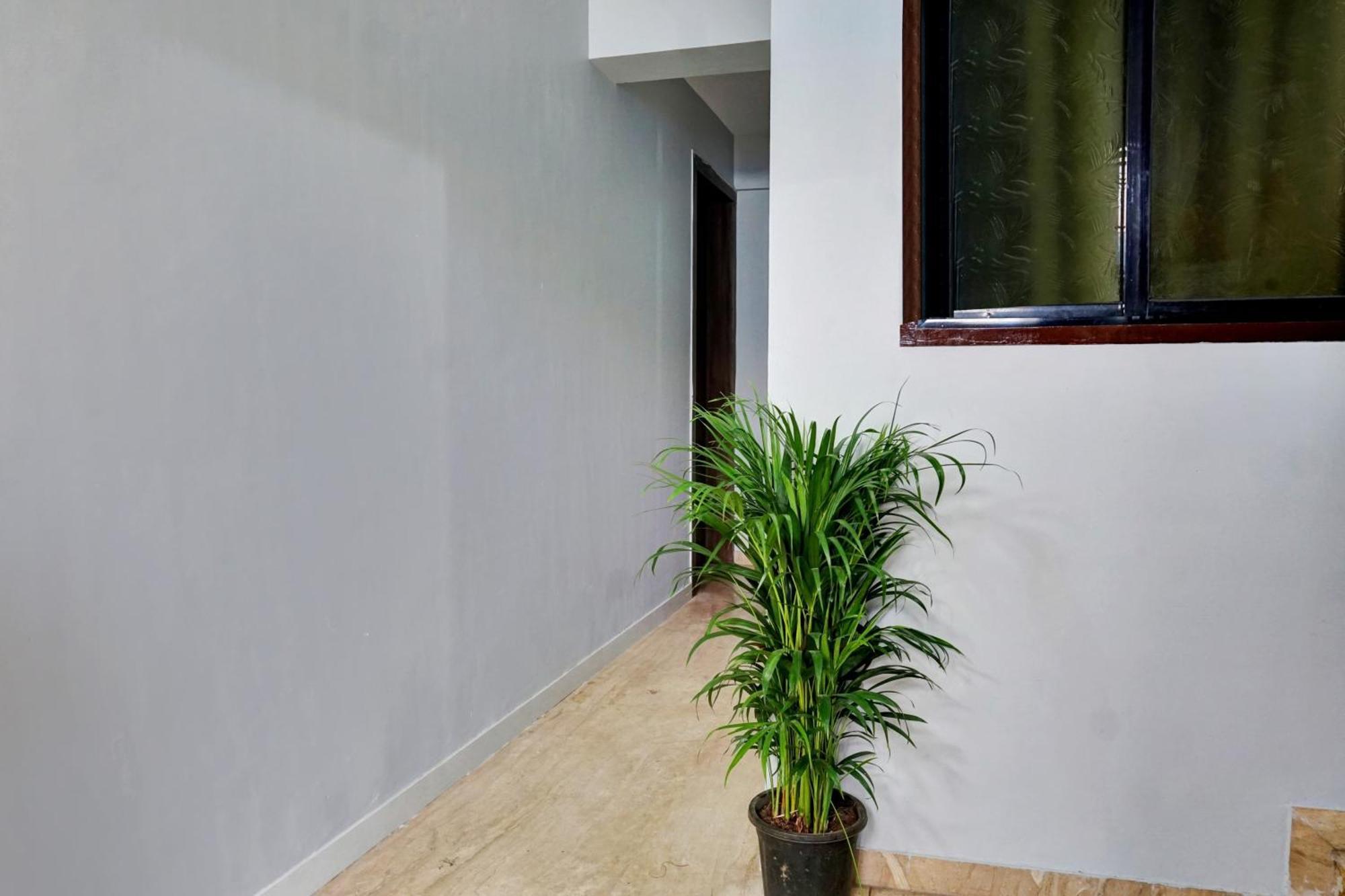 פונה Collection O Baner Executive Stays מראה חיצוני תמונה